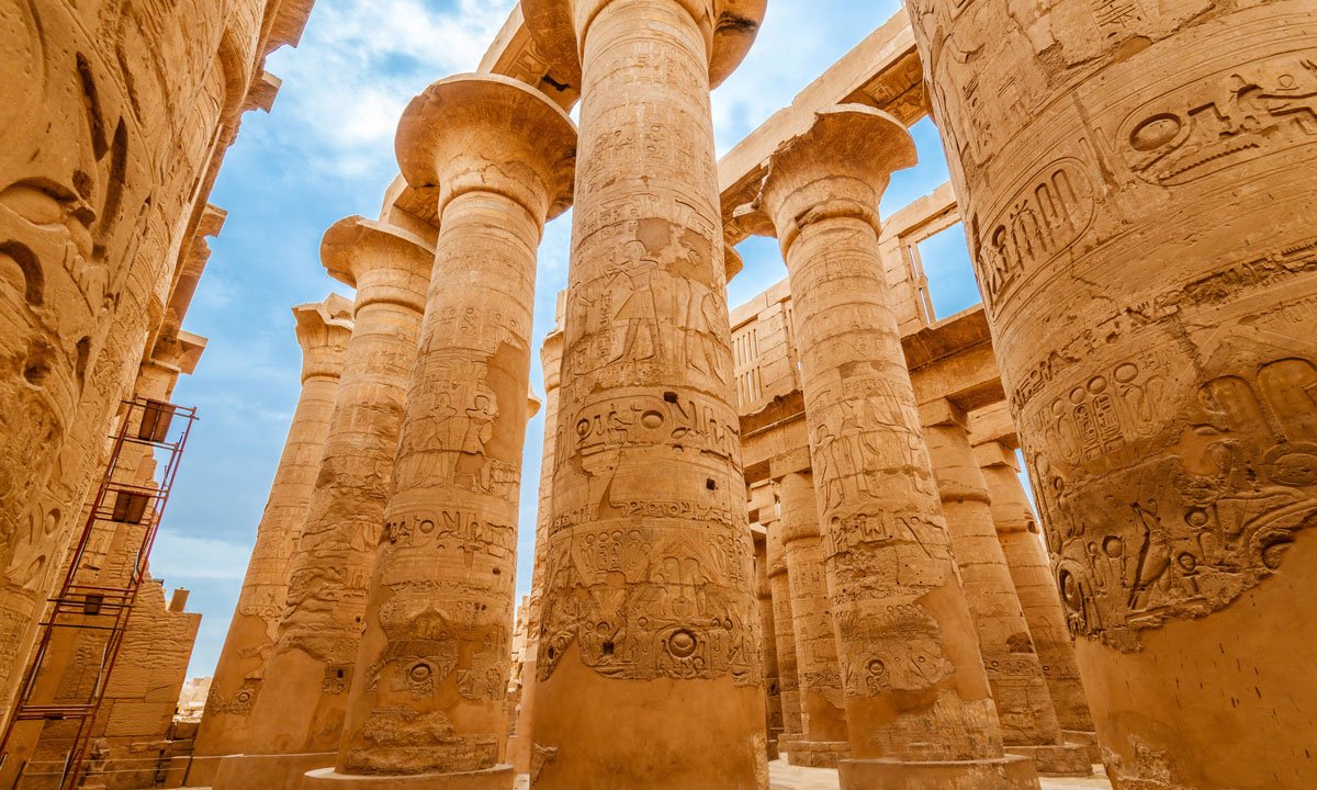 Privater Ausflug nach Luxor