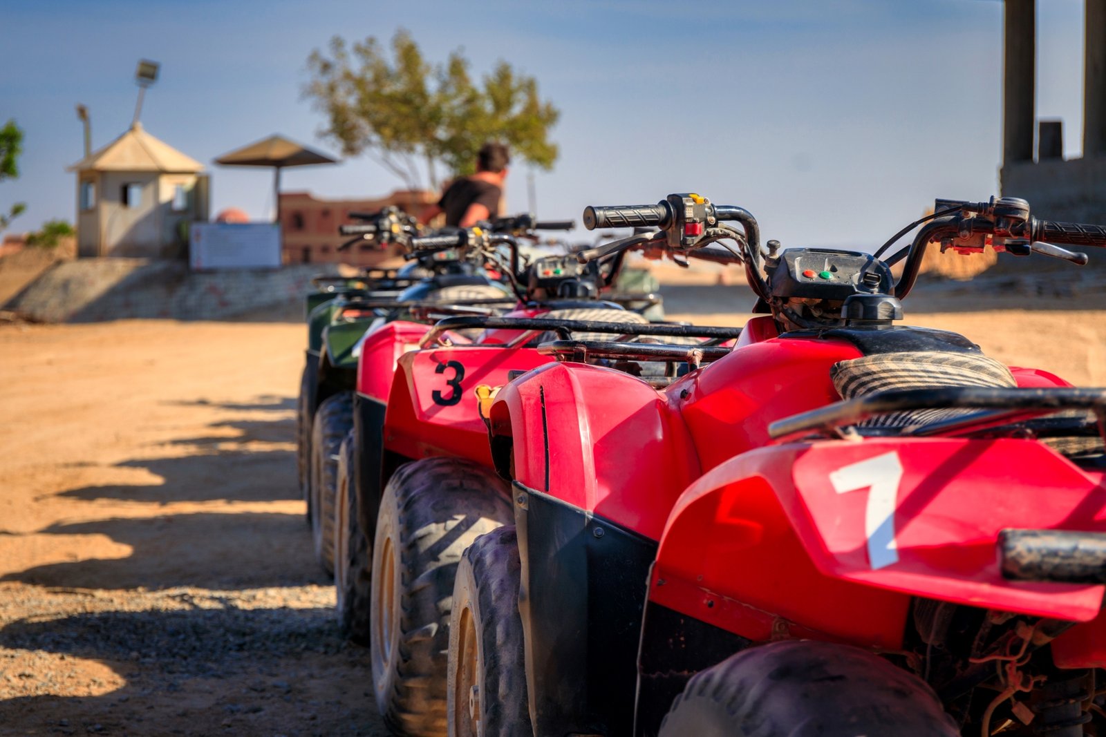 Super Safari Marsa Alam