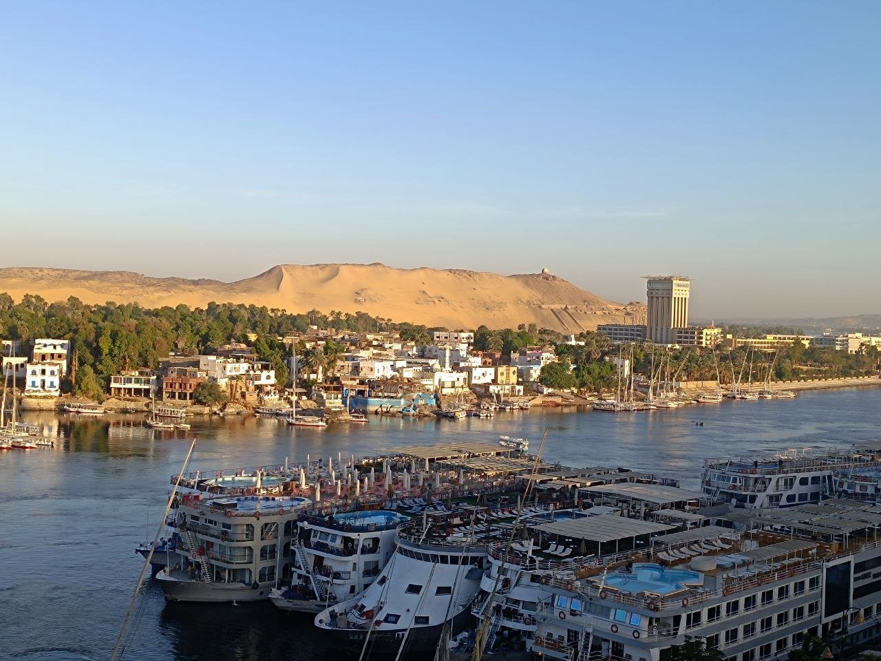 Ägypten Reisen privat