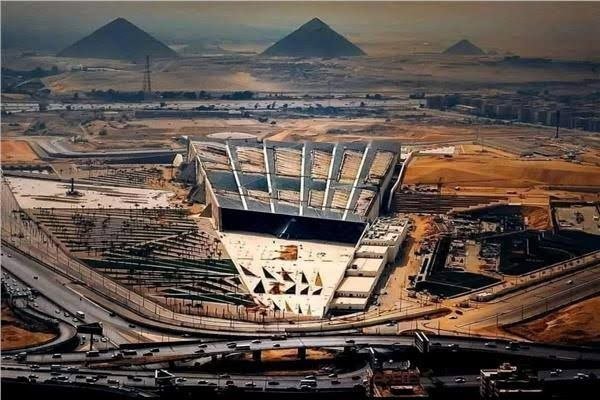 Ab Kairo: Grand Egyptian Museum, Pyramiden & Sphinx