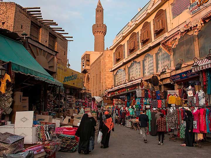 Ab Kairo: Pyramiden, Ägyptisches Museum & Khan el-Khalili