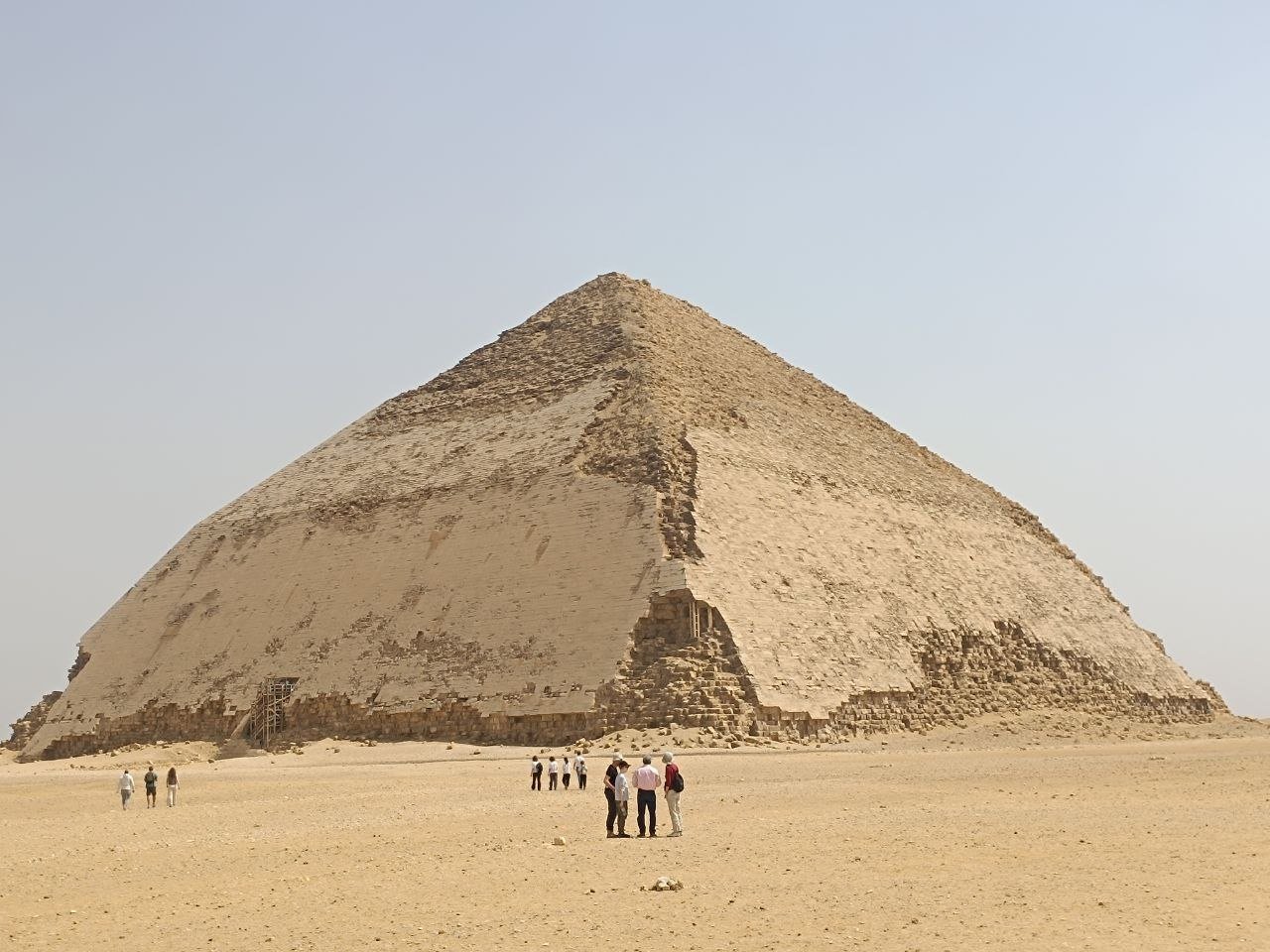 Kairo: Tagesausflug nach Sakkara, Memphis & Dahschur