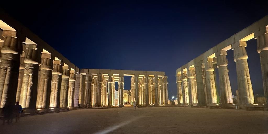 Luxor: Karnak-Tempel & Luxor-Tempel – Halbtagstour