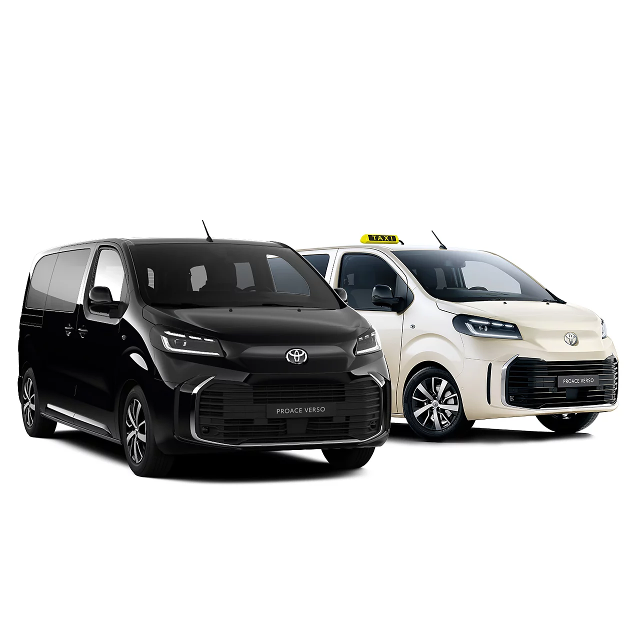 Minivan Großraumtaxi Hurghada Flughafentransfer für Familien bis 6 Personen