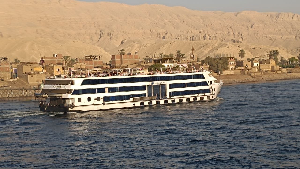 Nilkreuzfahrt Assuan - Luxor: 4 Tage / 3 Nächte