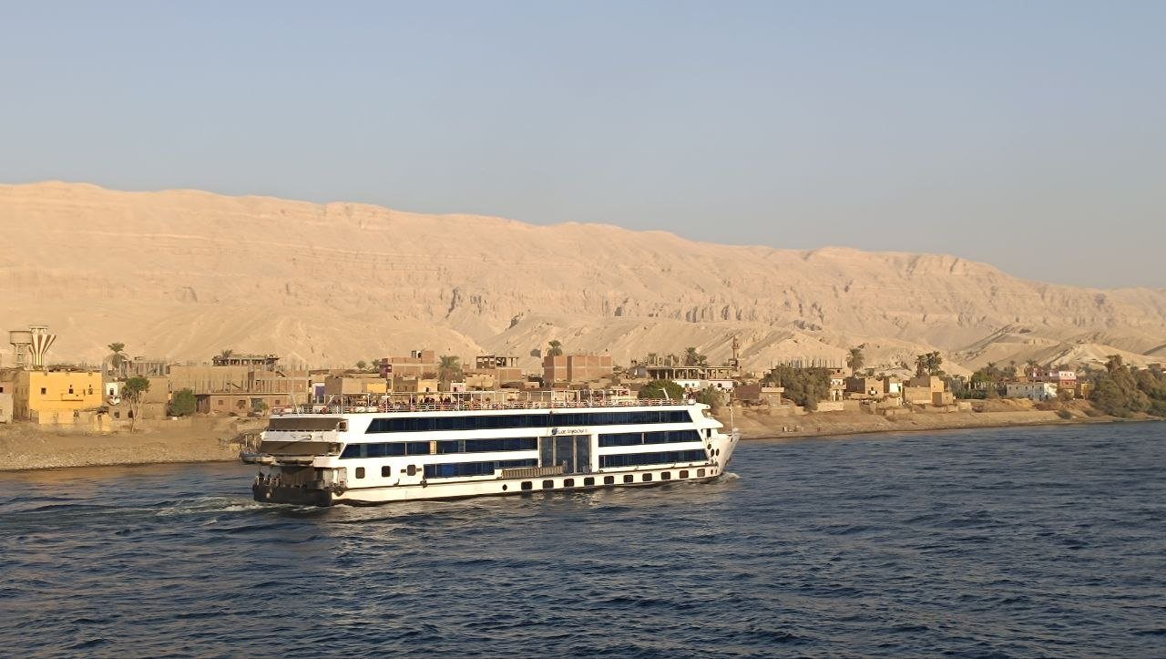 Nilkreuzfahrt Luxor - Assuan: 5 Tage / 4 Nächte