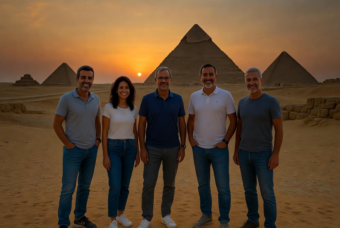 Lizenzierte Guides Ägypten