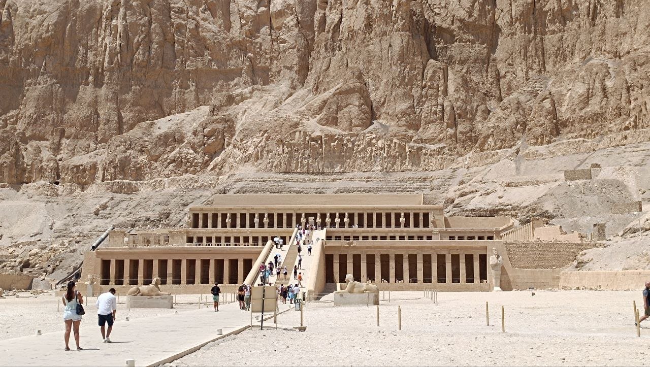 Luxor: Ost- & Westufer – Kombi-Privattour mit optionaler Felukenfahrt