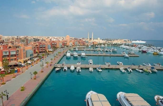 ab Safaga Hafen | Hurghada auf eigene Faust – 3 Stunden freie Zeit in der Stadt
