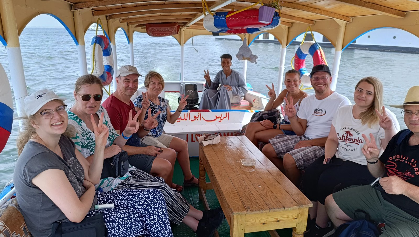 Luxor Ausflug ab Hurghada Tal der Könige und Karnak Tempel