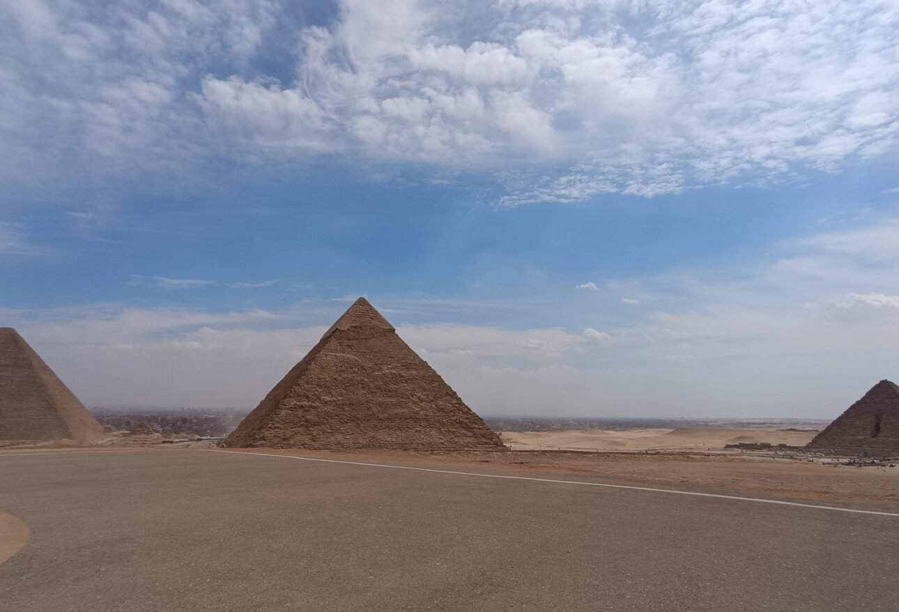 Kairo Ausflug ab Hurghada Flug oder Privatauto Transfer