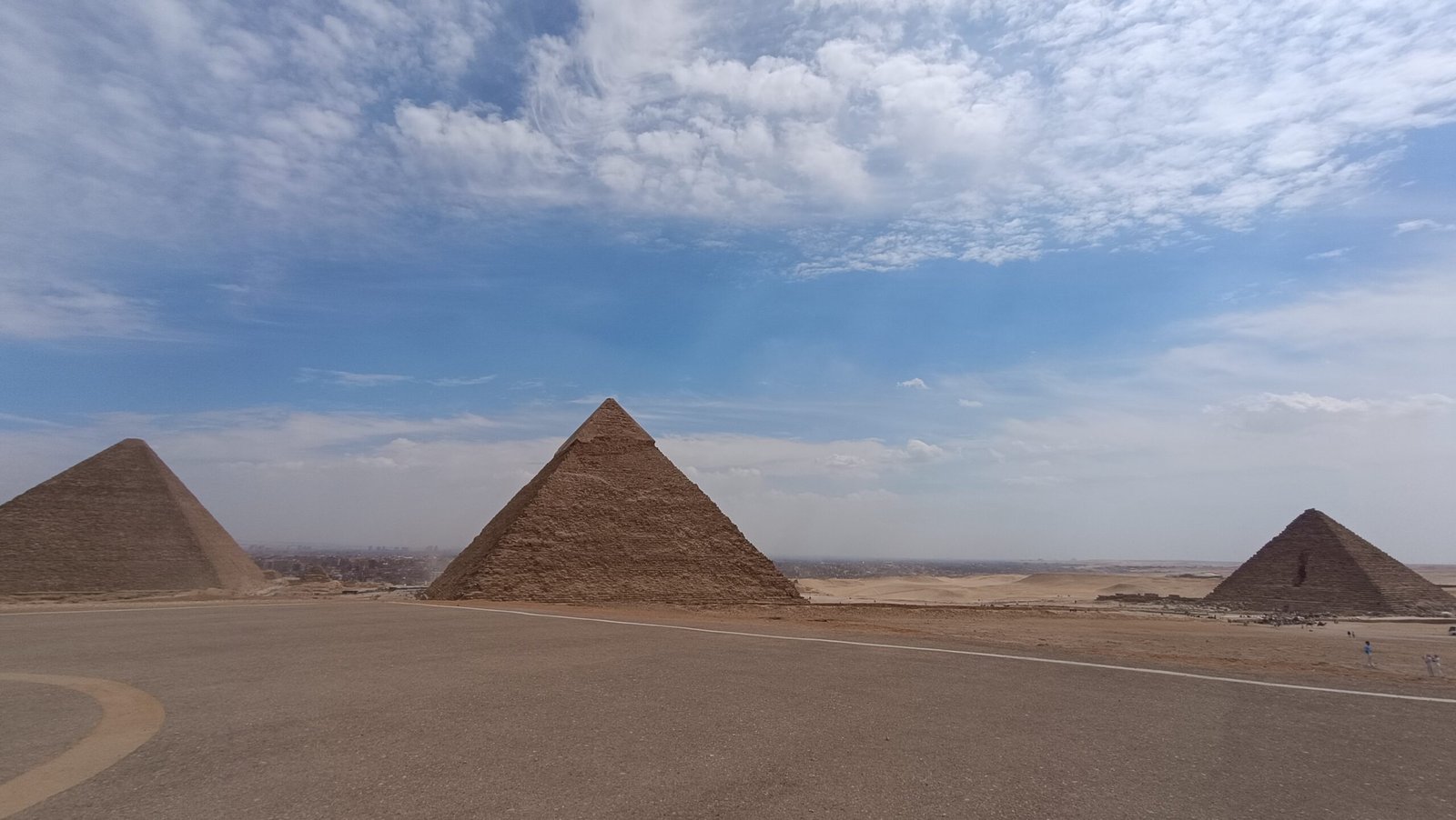Kairo Ausflug ab Hurghada Flug oder Privatauto Transfer
