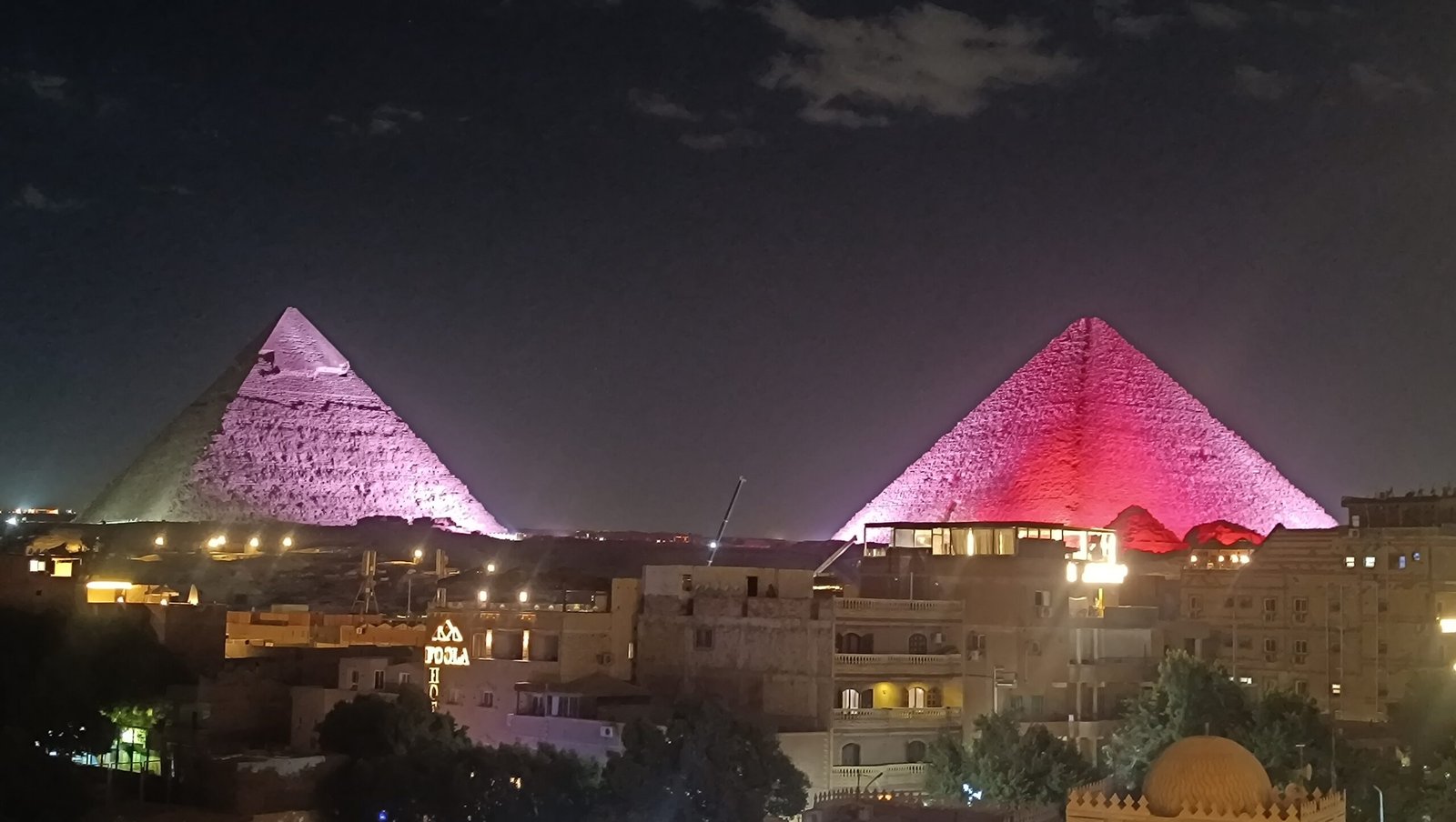 Kairo Ausflug ab Hurghada Flugzeug oder Bus Vergleich Pyramiden Gizeh